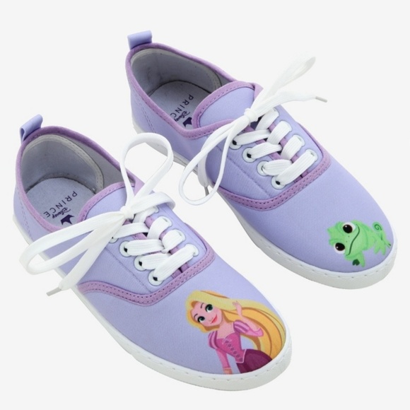 rapunzel vans